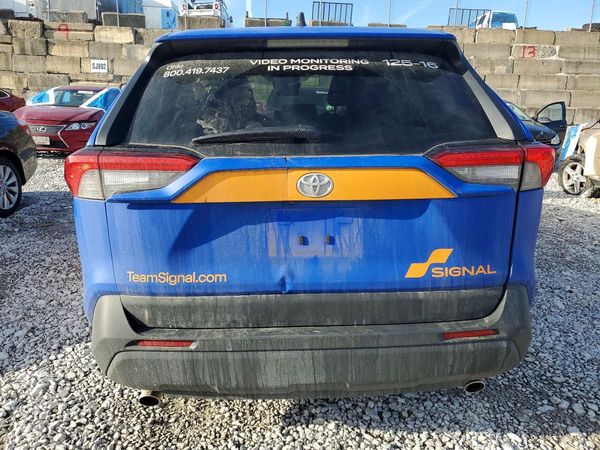 2025 TOYOTA RAV4