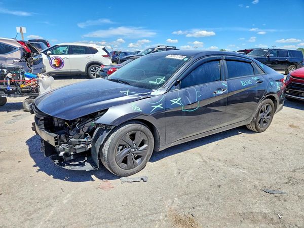 2021 HYUNDAI ELANTRA
