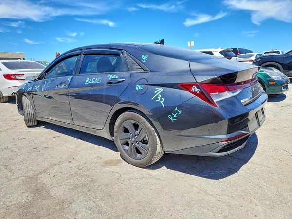 2021 HYUNDAI ELANTRA
