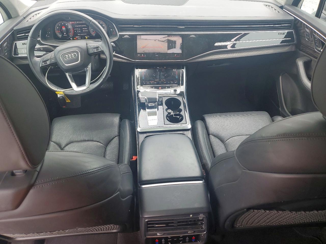 2021 AUDI Q7 quattro Prestige