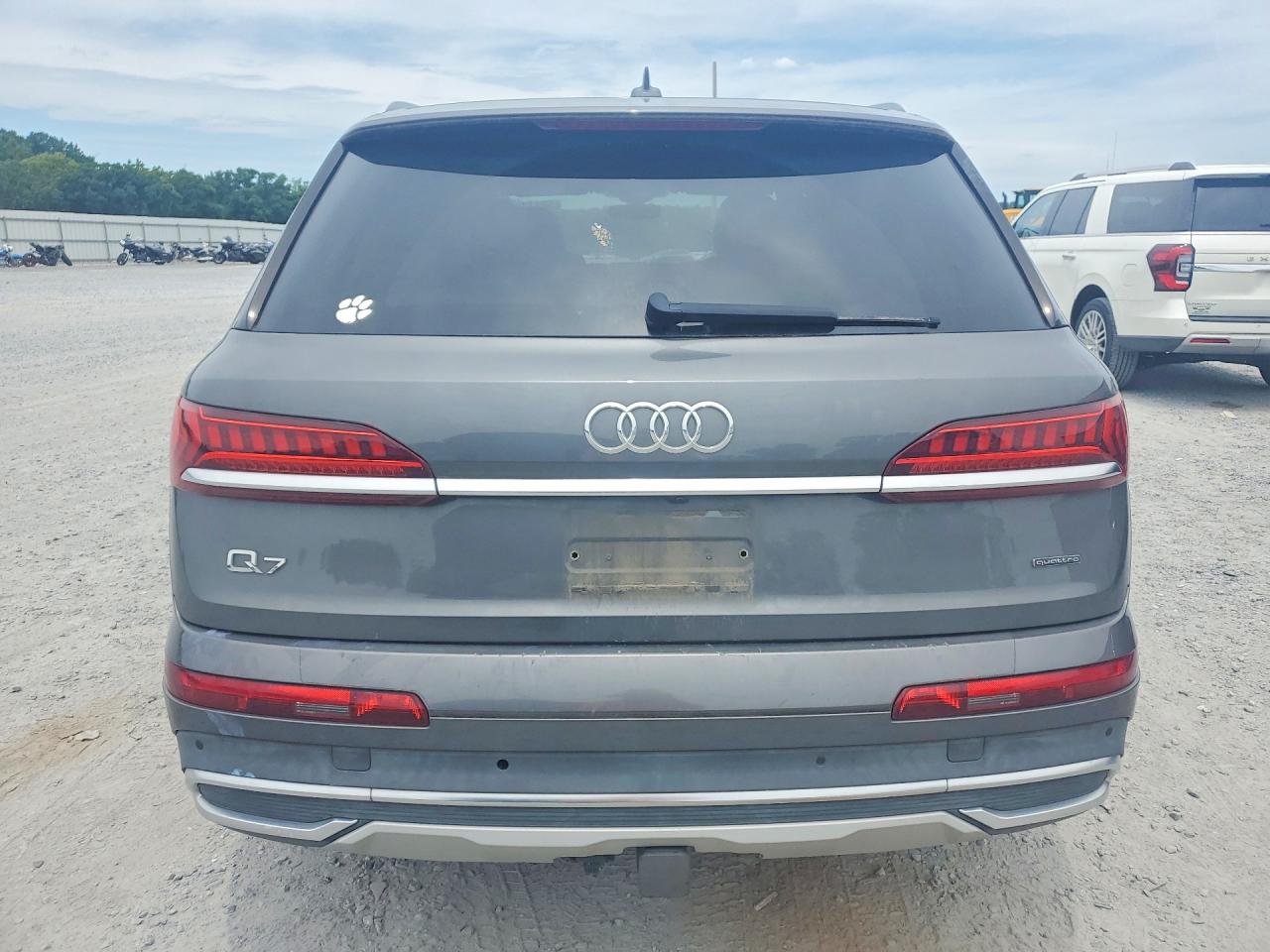 2021 AUDI Q7 quattro Prestige