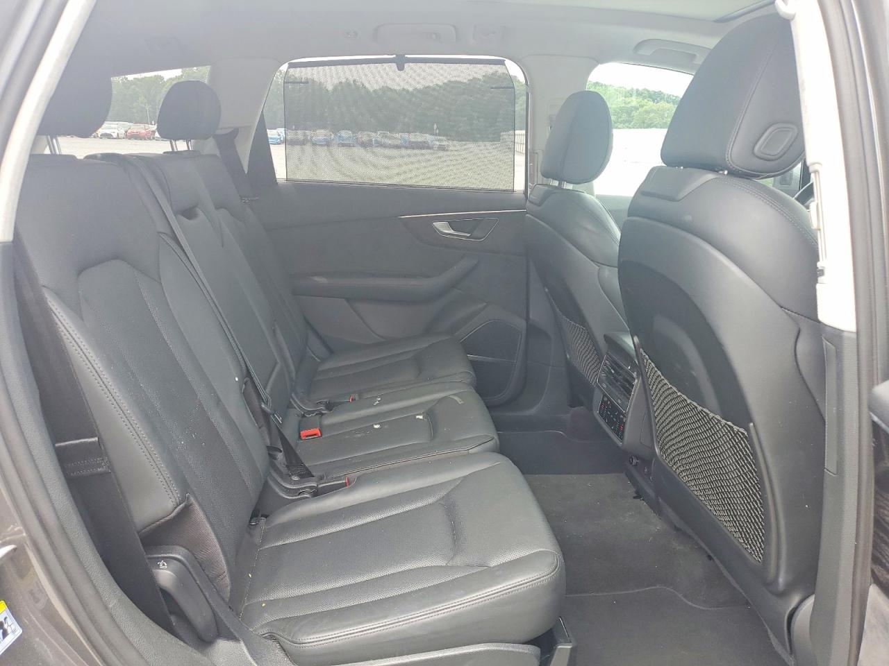 2021 AUDI Q7 quattro Prestige