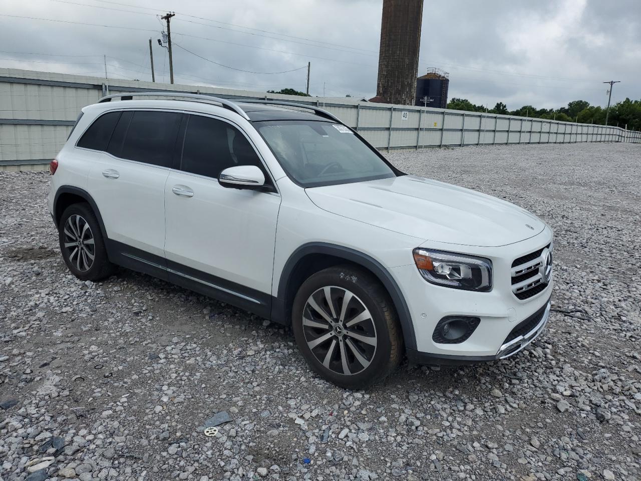 2021 MERCEDES-BENZ GLB GLB250