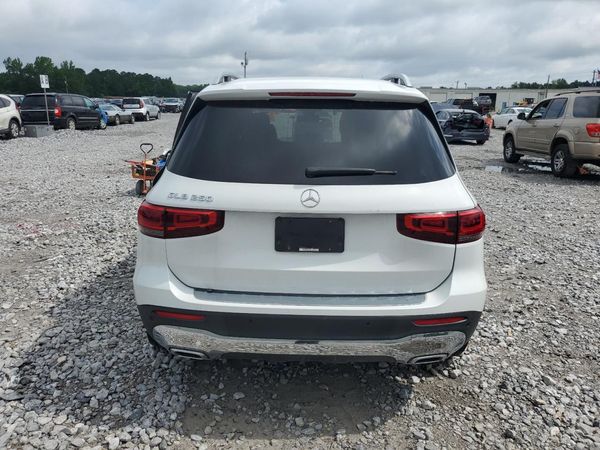 2021 MERCEDES-BENZ GLB GLB250