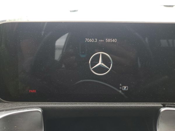 2021 MERCEDES-BENZ GLB GLB250