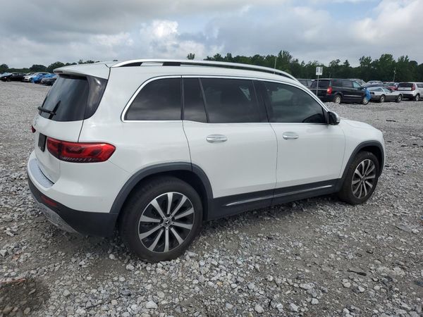2021 MERCEDES-BENZ GLB GLB250