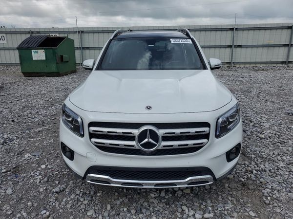 2021 MERCEDES-BENZ GLB GLB250