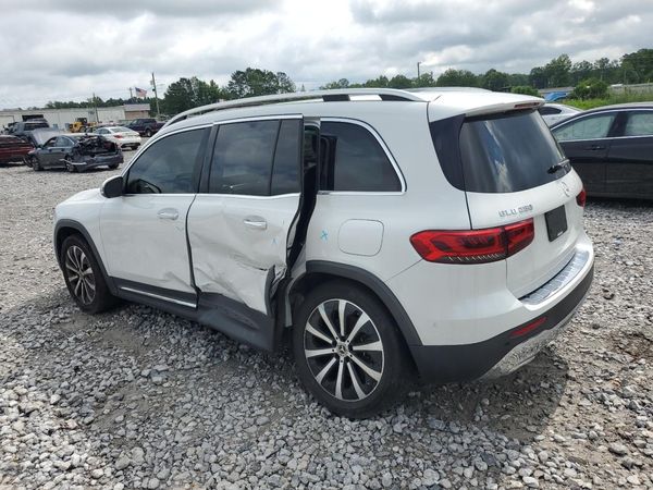 2021 MERCEDES-BENZ GLB GLB250