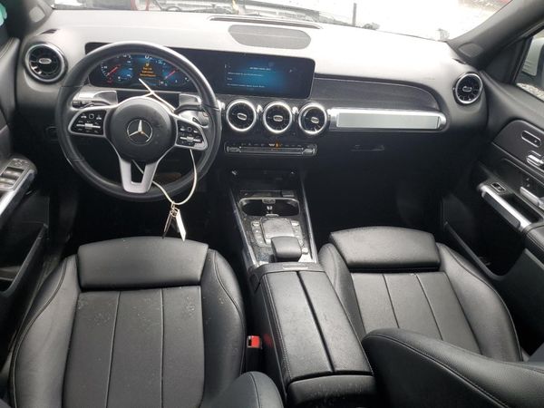 2021 MERCEDES-BENZ GLB GLB250