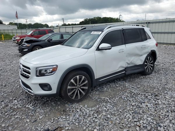 2021 MERCEDES-BENZ GLB GLB250