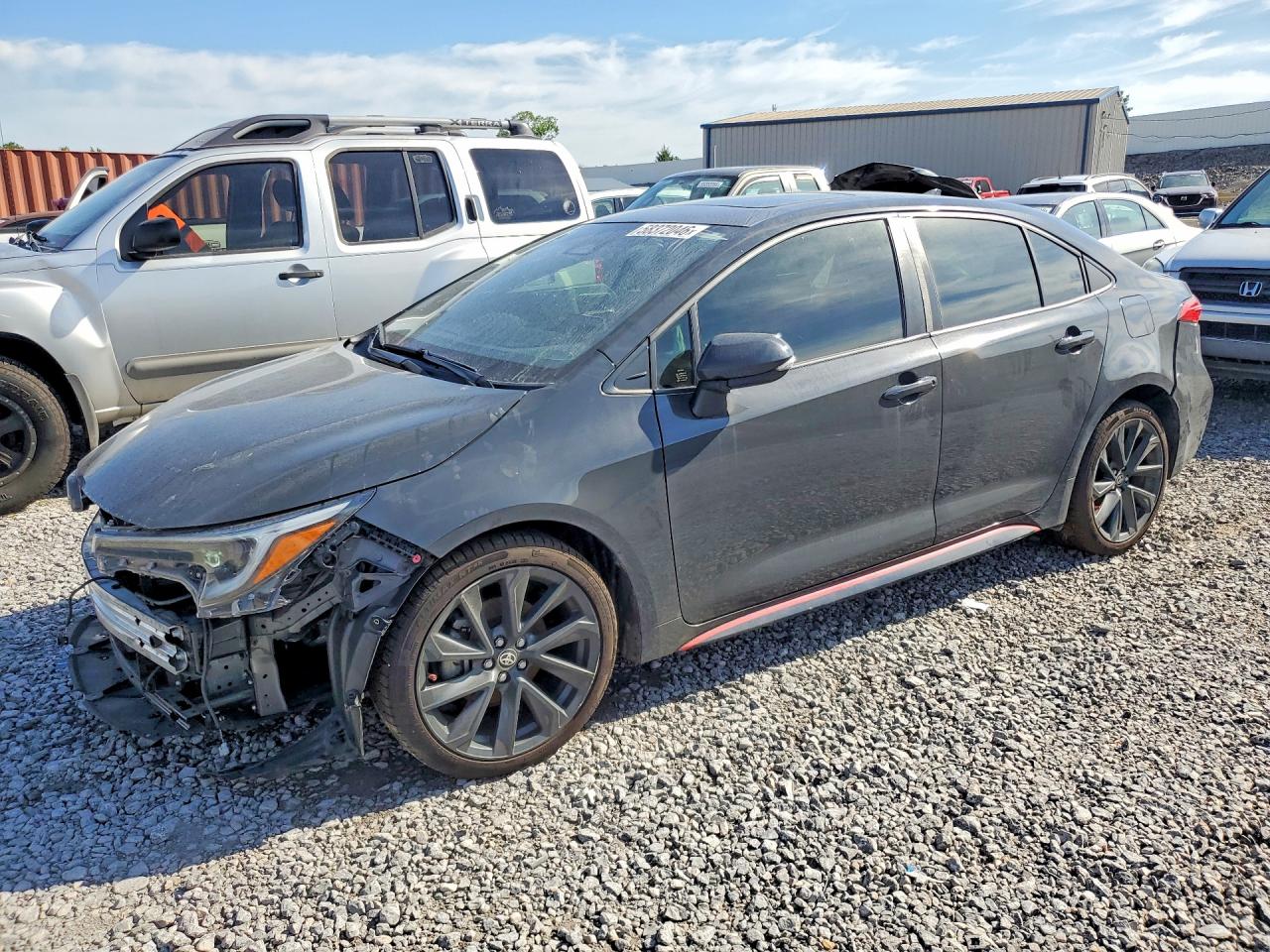 2023 TOYOTA COROLLA L, LE, SE, XLE