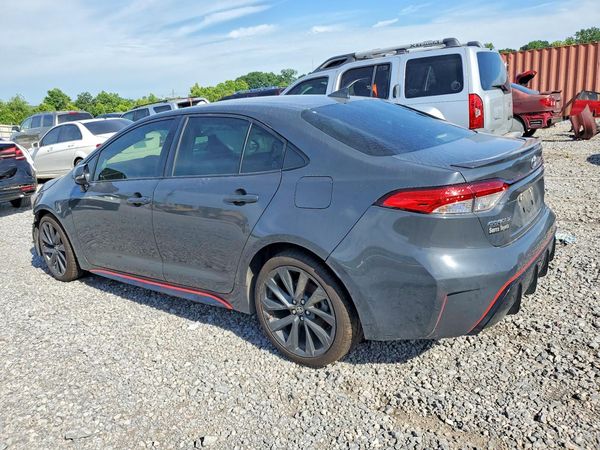 2023 TOYOTA COROLLA L, LE, SE, XLE