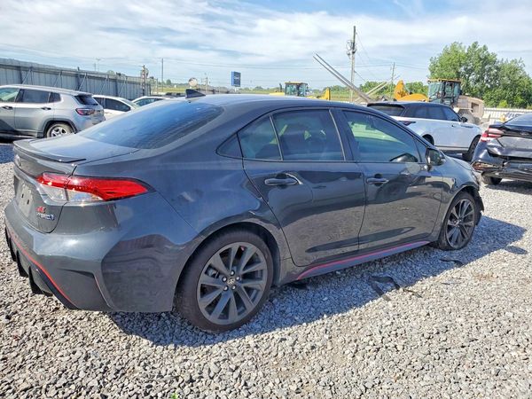 2023 TOYOTA COROLLA L, LE, SE, XLE