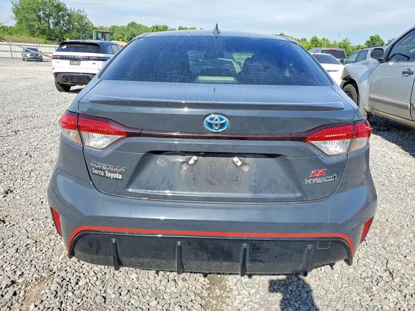 2023 TOYOTA COROLLA L, LE, SE, XLE