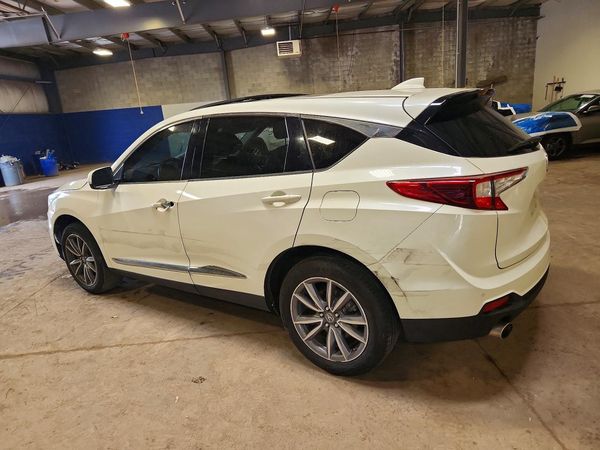 2019 ACURA RDX SH-AWD TECH — DSRA