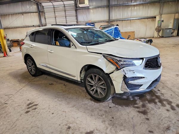 2019 ACURA RDX SH-AWD TECH — Passenger 3/4