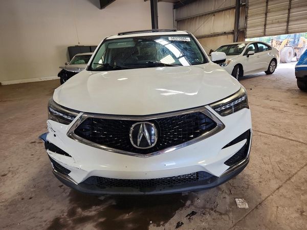 2019 ACURA RDX SH-AWD TECH — DIRF