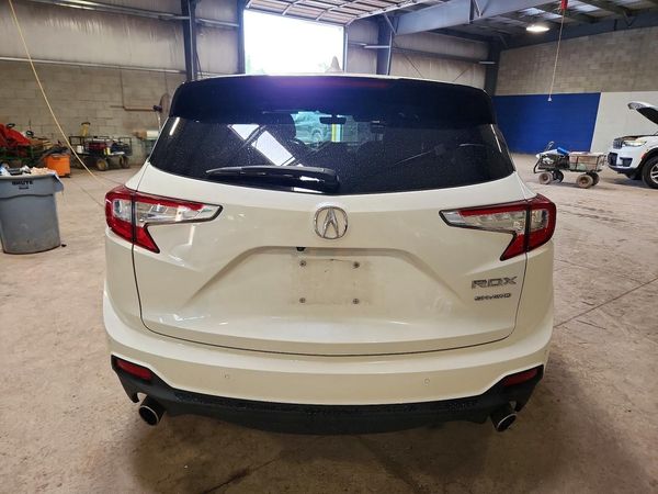 2019 ACURA RDX SH-AWD TECH — DIRR