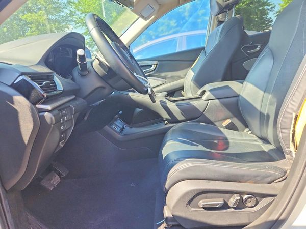 2019 ACURA RDX SH-AWD TECH — DENT