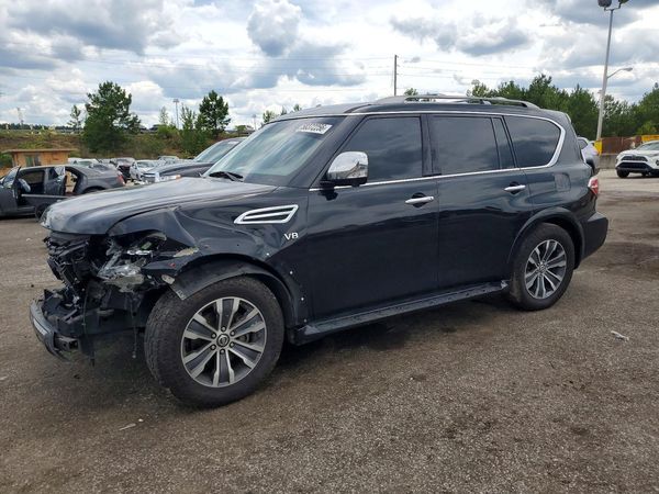 2018 NISSAN ARMADA