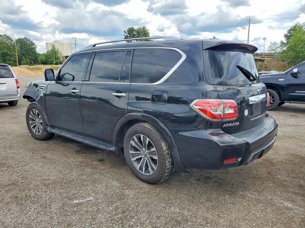 2018 NISSAN ARMADA