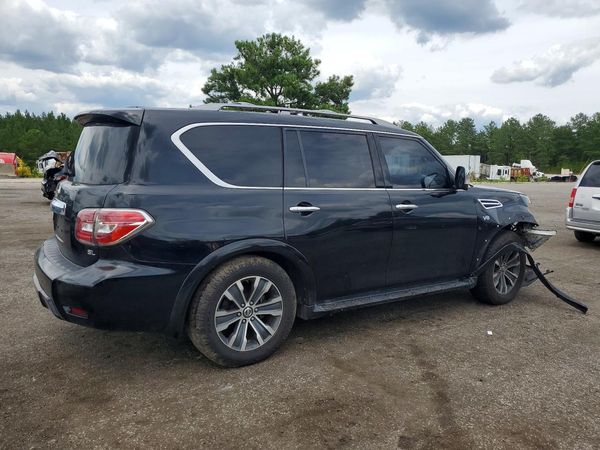 2018 NISSAN ARMADA