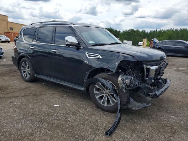 2018 NISSAN ARMADA