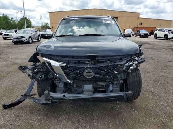 2018 NISSAN ARMADA