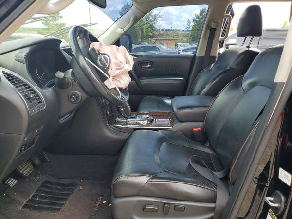2018 NISSAN ARMADA