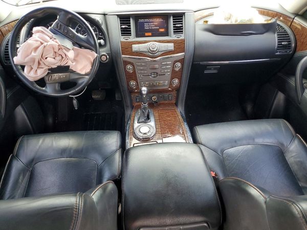 2018 NISSAN ARMADA