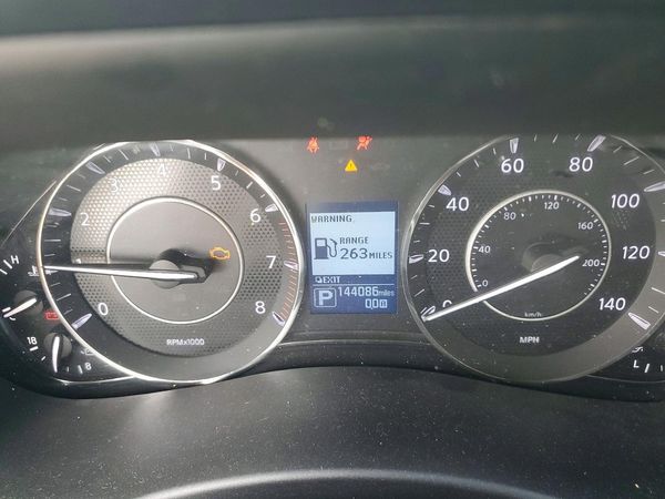 2018 NISSAN ARMADA