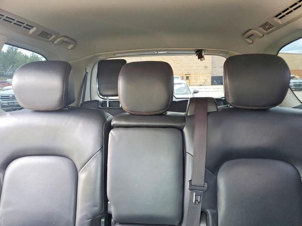 2018 NISSAN ARMADA