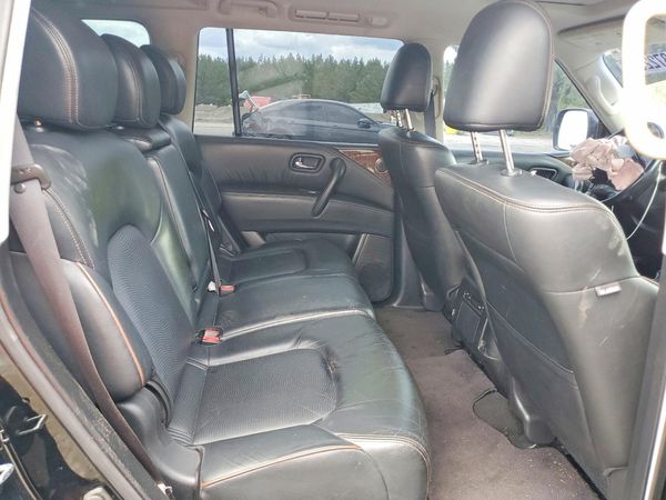 2018 NISSAN ARMADA