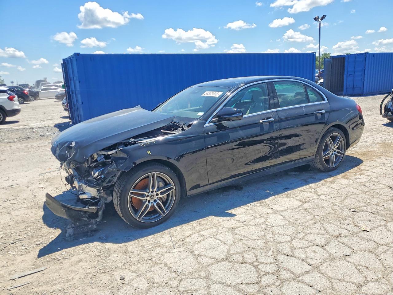2019 MERCEDES-BENZ E E300-4M