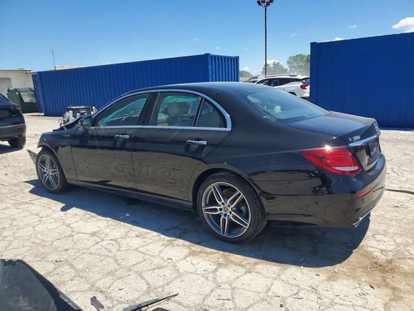2019 MERCEDES-BENZ E E300-4M