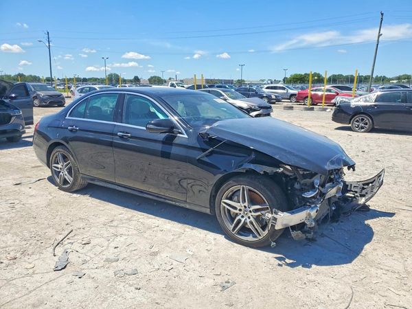 2019 MERCEDES-BENZ E E300-4M