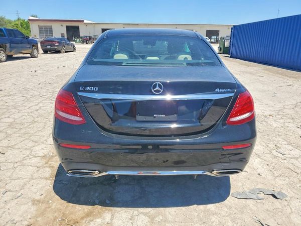 2019 MERCEDES-BENZ E E300-4M