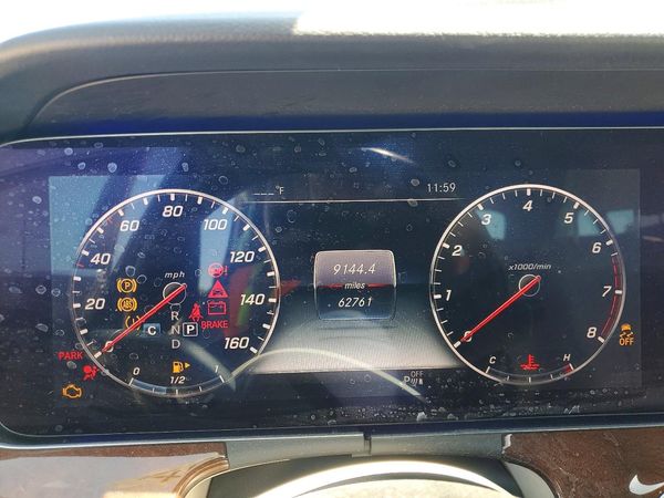 2019 MERCEDES-BENZ E E300-4M