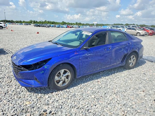 2021 HYUNDAI ELANTRA SE
