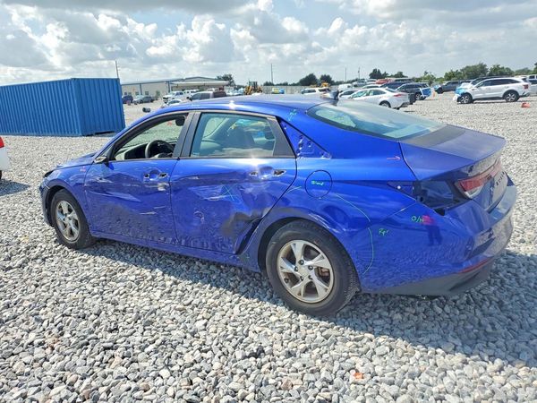 2021 HYUNDAI ELANTRA SE