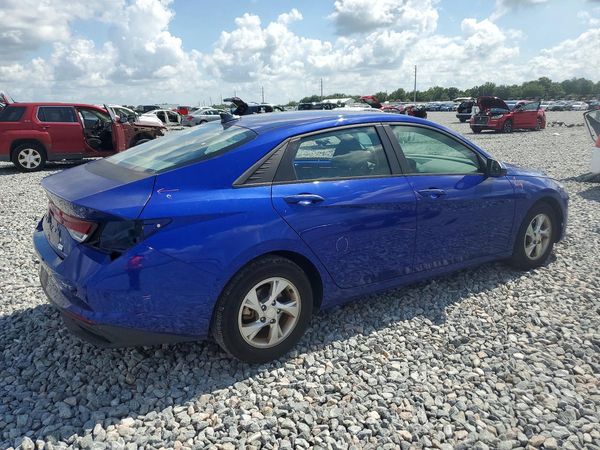 2021 HYUNDAI ELANTRA SE