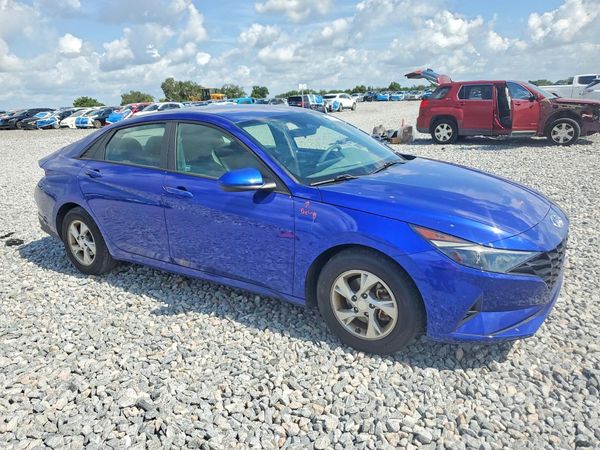 2021 HYUNDAI ELANTRA SE