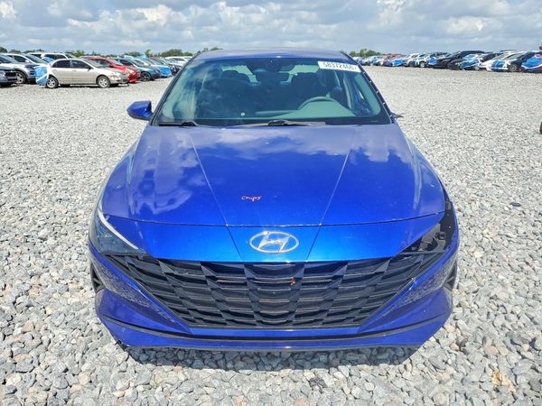 2021 HYUNDAI ELANTRA SE