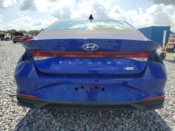2021 HYUNDAI ELANTRA SE