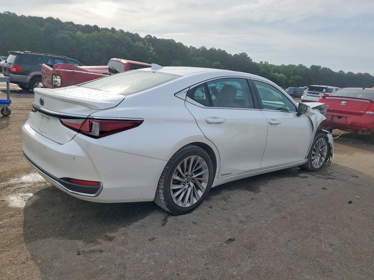 2022 LEXUS ES 300H 300h Ultra Luxury