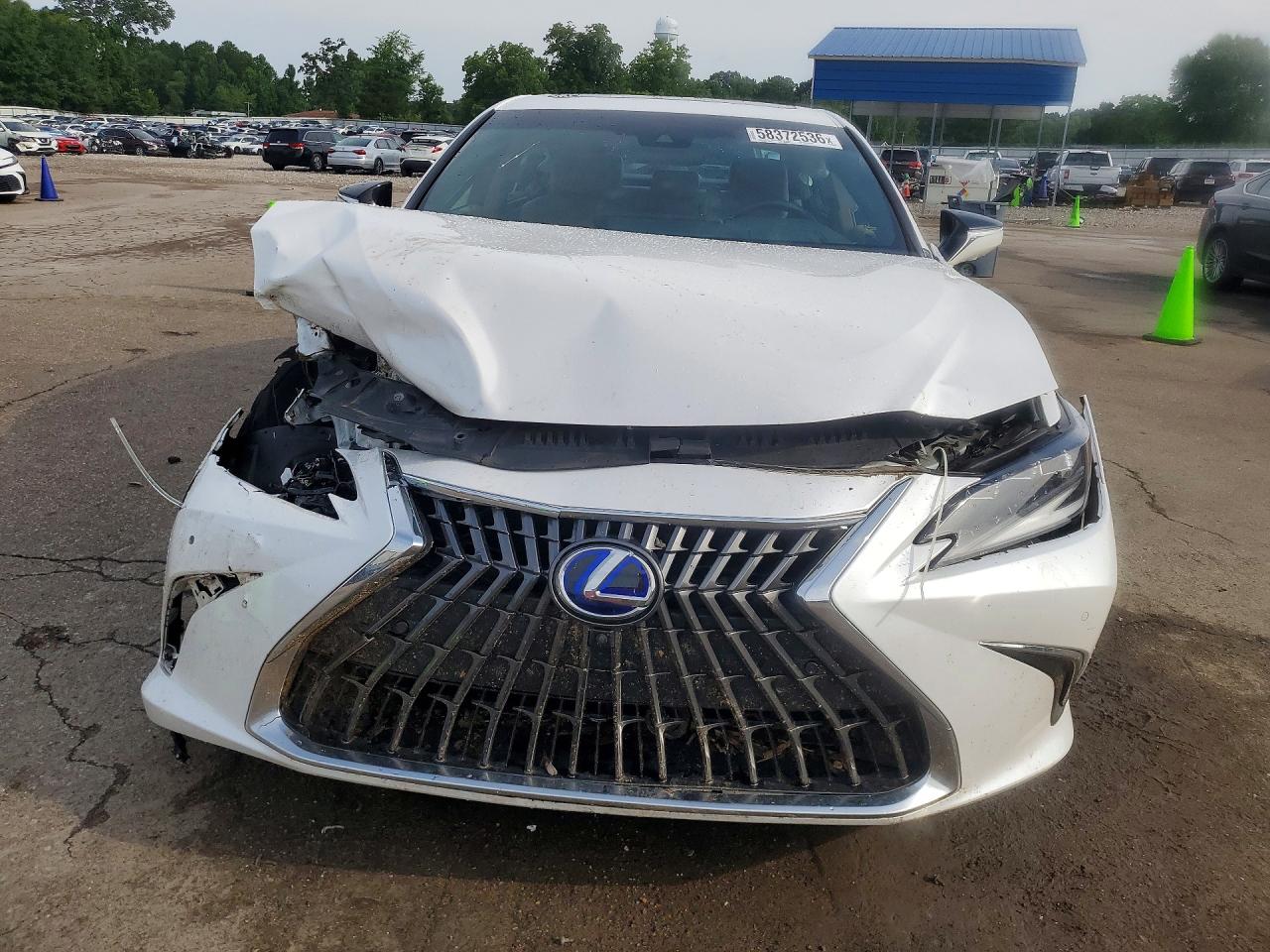 2022 LEXUS ES 300H 300h Ultra Luxury