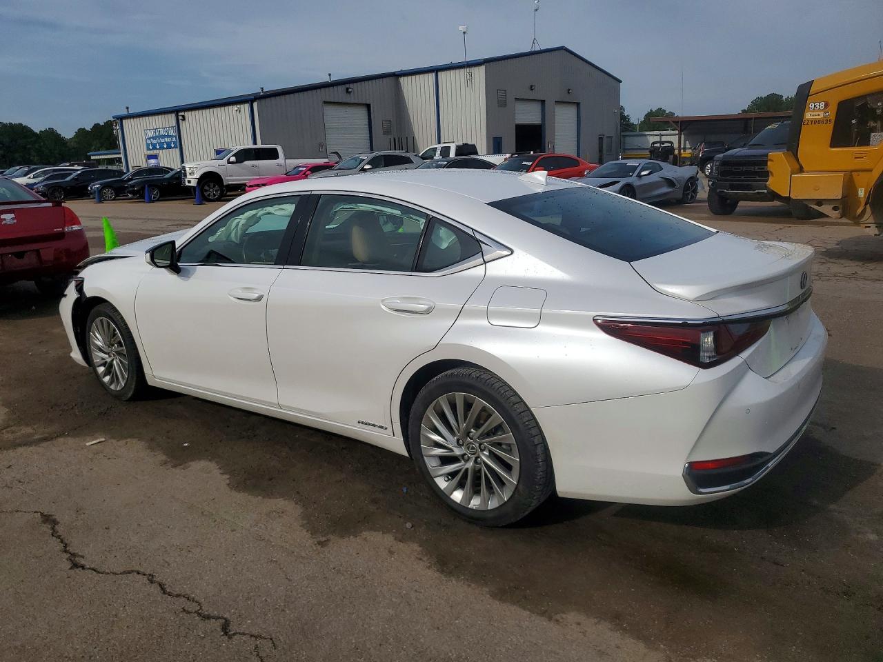 2022 LEXUS ES 300H 300h Ultra Luxury