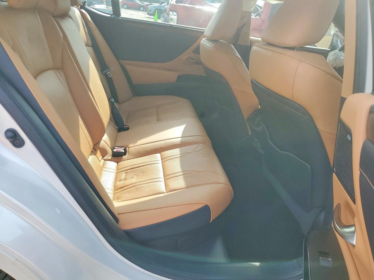 2022 LEXUS ES 300H 300h Ultra Luxury