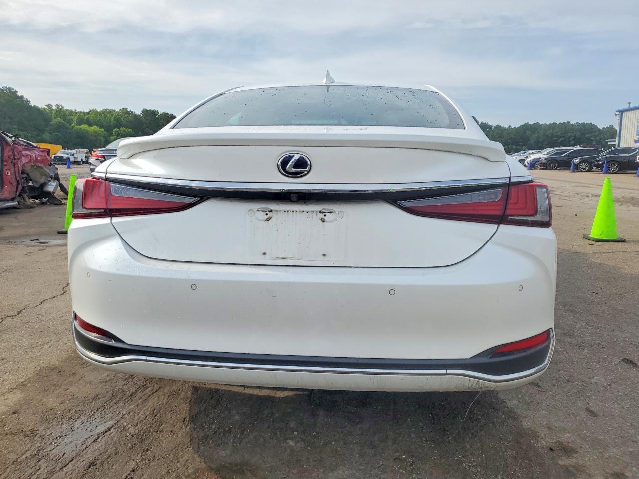 2022 LEXUS ES 300H 300h Ultra Luxury