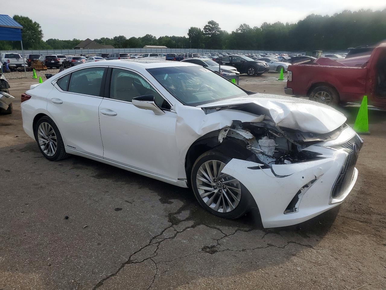 2022 LEXUS ES 300H 300h Ultra Luxury